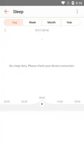 Huawei Health скриншот 7