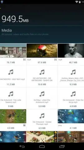 Avast Cleanup скриншот 5