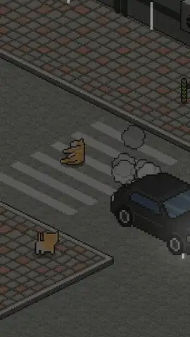 A Street Cat скриншот 4