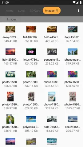 FM File Manager скриншот 3
