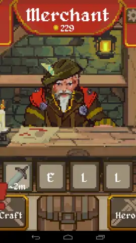 Merchant скриншот 2