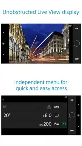 Imaging Edge Mobile скриншот 5