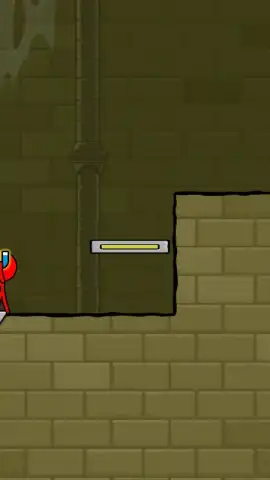 Red and Blue Stickman скриншот 4