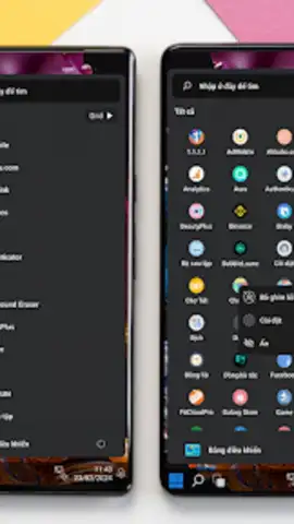 Win 11 Launcher скриншот 4