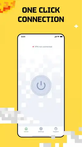 Mars VPN скриншот 3