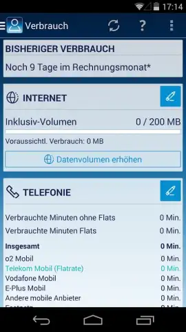 Mein o2 скриншот 5