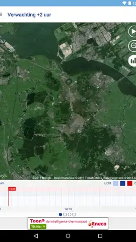Buienradar скриншот 13