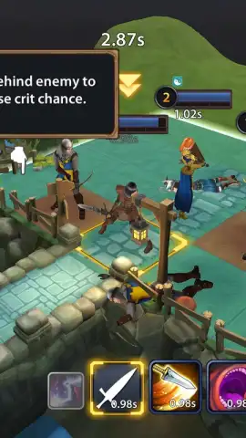 Chrono Clash скриншот 7