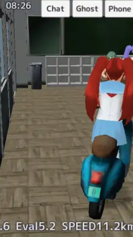 School Girls Simulator скриншот 4
