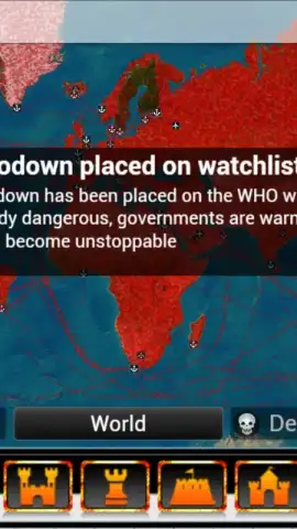 Plague Inc скриншот 4