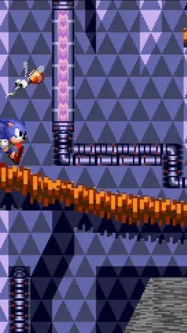 Sonic CD скриншот 6