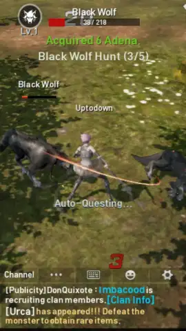 Lineage 2 Revolution скриншот 5