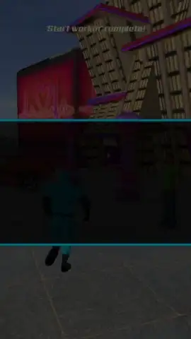 Miami Rope Hero скриншот 9