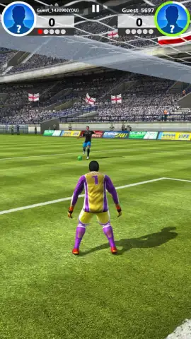 Football Strike: Online Soccer скриншот 16