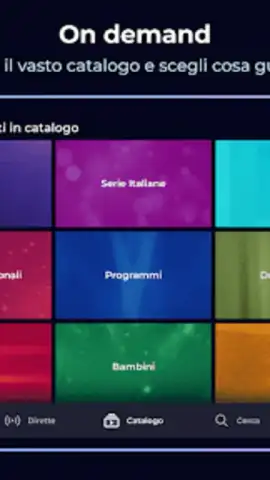 RaiPlay (Android TV) скриншот 19