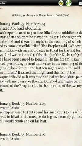 Ramadan скриншот 4