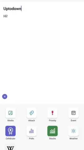 Microsoft Teams скриншот 19