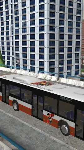 Public Transport Simulator скриншот 4