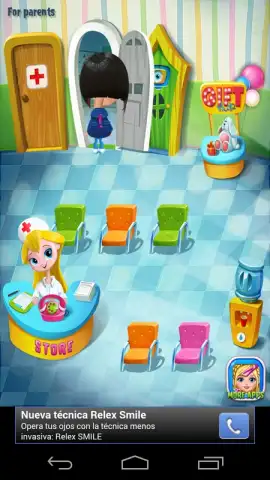 Crazy Eye Clinic скриншот 7