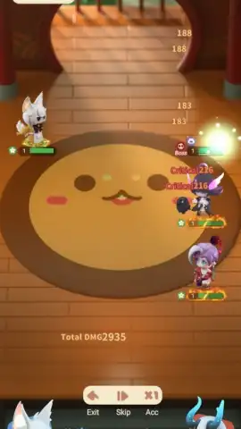 Pixie duel скриншот 8