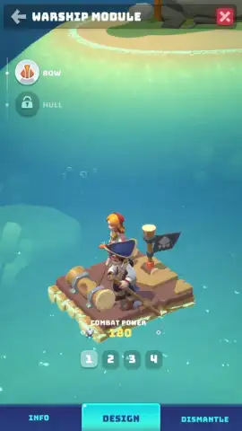 Fantasea скриншот 10
