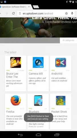Internet Booster (root) скриншот 1