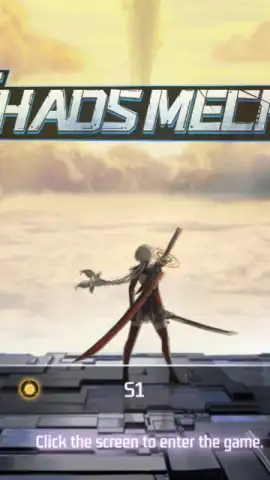 Chaos Mecha скриншот 1