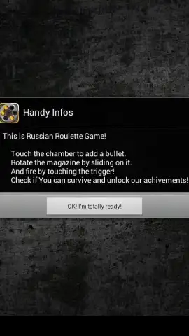 Best Russian Roulette скриншот 4