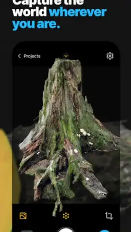 RealityScan - 3D Scanning App скриншот 6