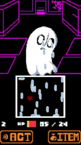 Undertale Bits & Pieces Mobile скриншот 1
