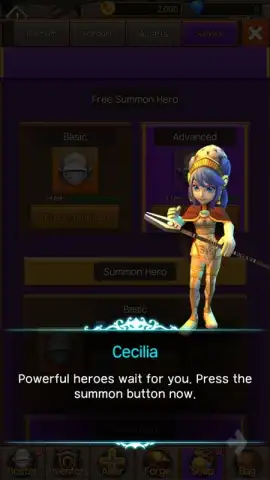 Royal Defenders скриншот 1