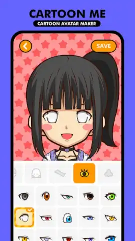 Avatar Maker скриншот 9
