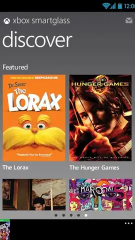 Xbox SmartGlass скриншот 2