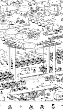 Hidden Folks скриншот 4