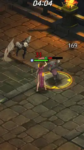 Ultimate Heroes скриншот 10