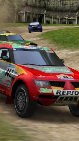 Pocket Rally LITE скриншот 10