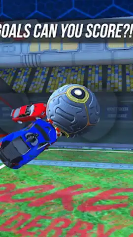 Rocket Soccer Derby скриншот 7