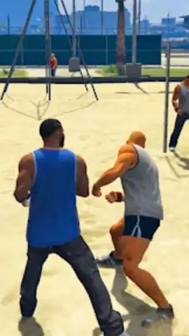Gangster Theft Auto Crime V скриншот 6
