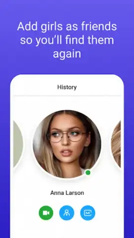 CooMeet: Video Chat with Girls скриншот 2