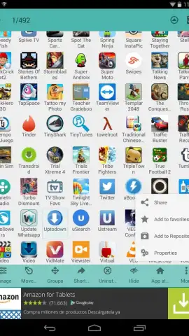Glextor AppManager скриншот 6