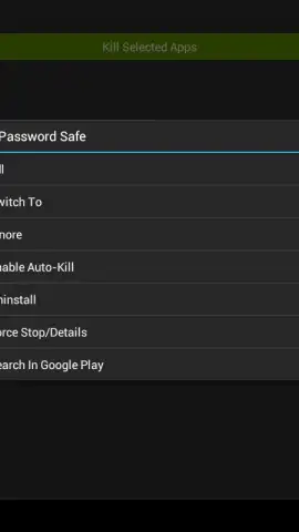 Task Manager скриншот 7