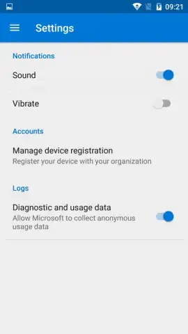 Microsoft Authenticator скриншот 4