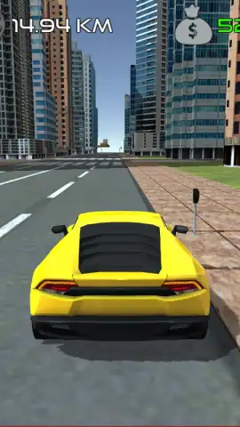 Car Simulator скриншот 2