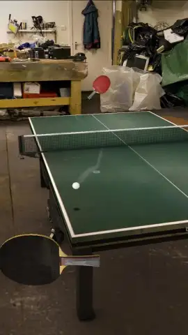 Table Tennis Touch скриншот 7