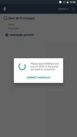 NetShare - no-root-tethering скриншот 5