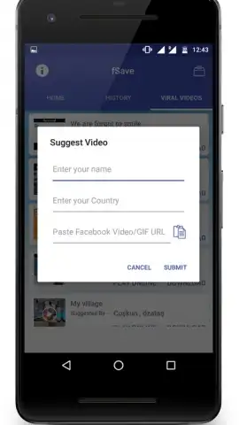 Video Downloader For Facebook скриншот 14