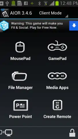 AIO Remote скриншот 9