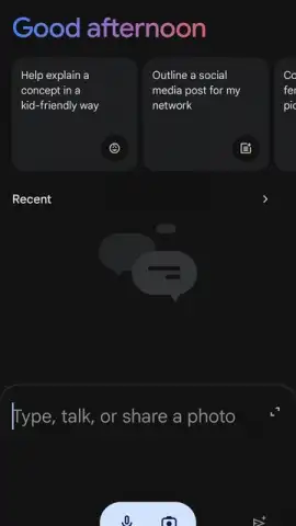 Google Gemini скриншот 12