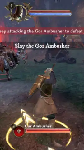 Warhammer Odyssey скриншот 5