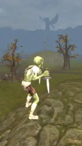 Goblin Assassin Simulation скриншот 3